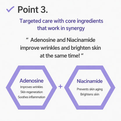 [2+1] NINOVA 2-in-1 Duo Mask