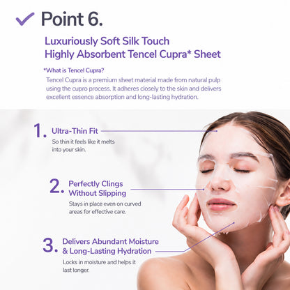 [2+1] NINOVA 2-in-1 Duo Mask