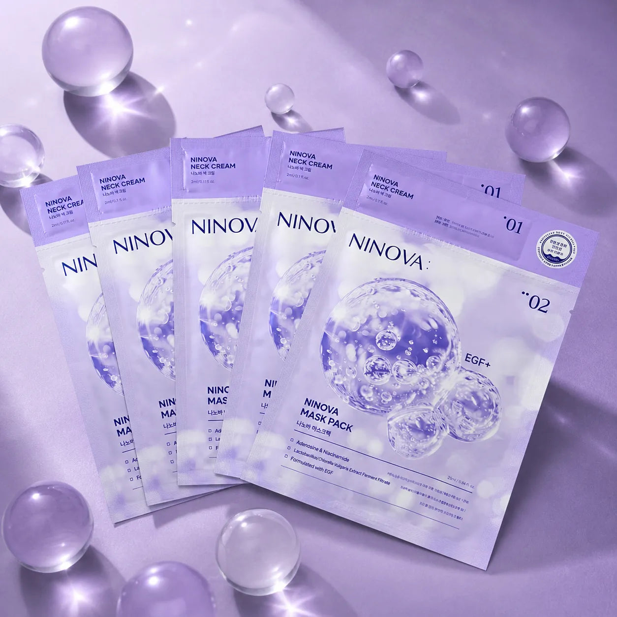 [Event]Ninova 2-in-1 Duo Mask